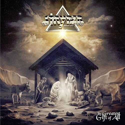 The Greatest Gift Of All [Vinyl] (ONLINE ORDER ONLY)