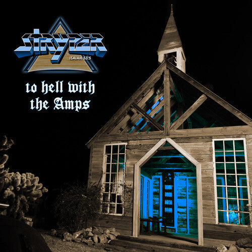 To Hell with the Amps (Colored Vinyl, Blue & White, Anniversary Edition) (2 Lp) [Vinyl] (ONLINE ORDER ONLY)