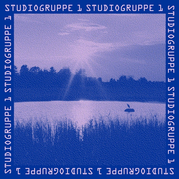 STUDIOGRUPPE I - Studiogruppe I [Vinyl] (ONLINE ORDER ONLY)