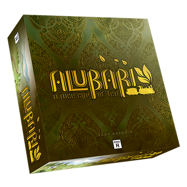 Alubari: A Nice Cup of Tea (ONLINE ORDER ONLY)