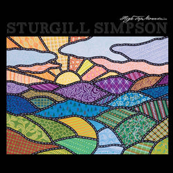 Sturgill Simpson - High Top Mountain: 10th Anniversary Edition (Limited Edition, Coke Bottle Clear Colored Vinyl) [Vinyl] (ONLINE ORDER ONLY)