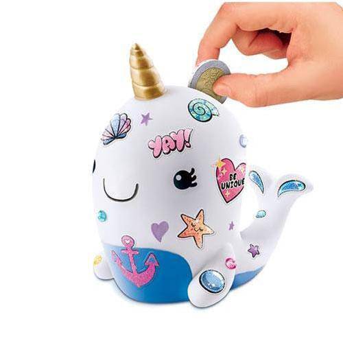 Style 4 Ever Deco Narwhal Kit (Online Order Only)