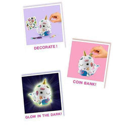 Style 4 Ever Deco Narwhal Kit (Online Order Only)