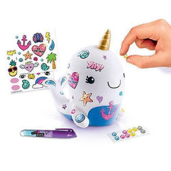 Style 4 Ever Deco Narwhal Kit (Online Order Only)