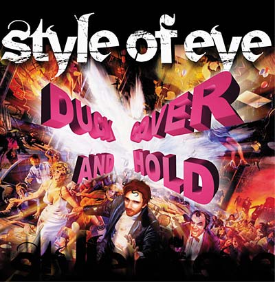 Duck, Cover And Hold [CD] (ONLINE ORDER ONLY)
