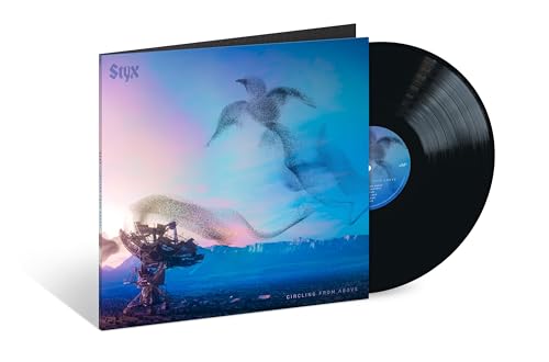 Circling From Above [180G Lp] [Vinyl]