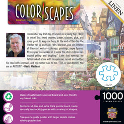 Colorscapes - Bavarian Flower Market 1000 Piece Jigsaw Puzzle (ONLINE ORDER ONLY)