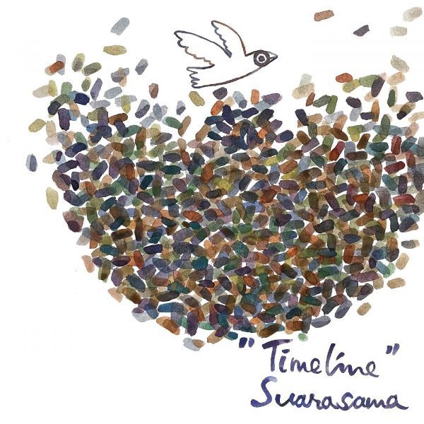 Suarasama - Timeline [Vinyl]