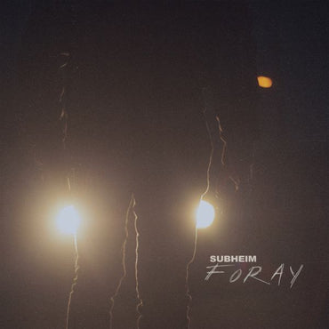 Subheim - Foray [CD] (ONLINE ORDER ONLY)