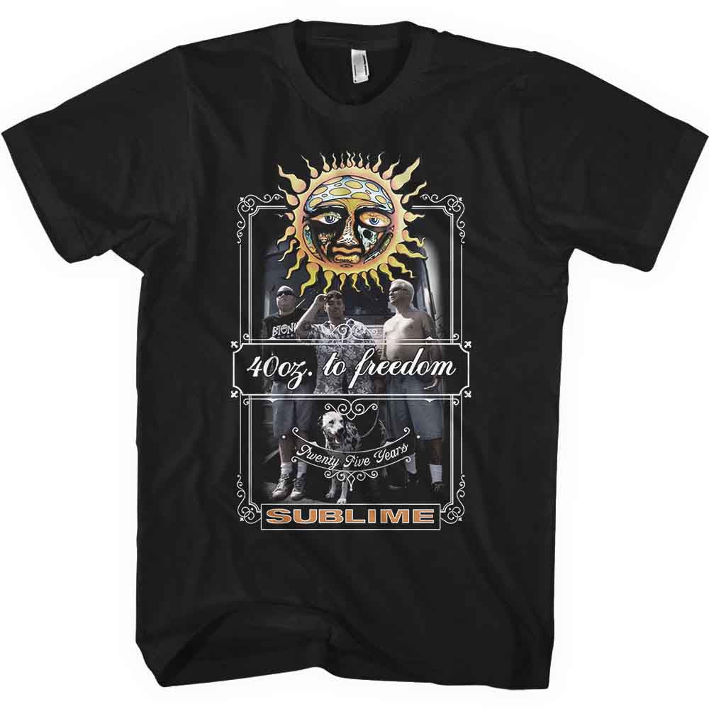 25 Years [T-Shirt] (ONLINE ORDER ONLY)