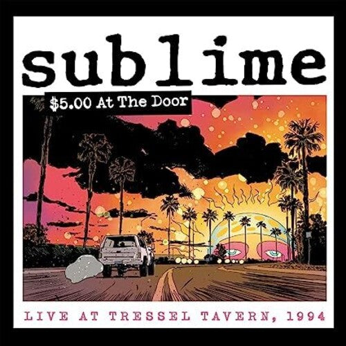 Sublime - $5 At The Door (2 Lp's) [Vinyl]