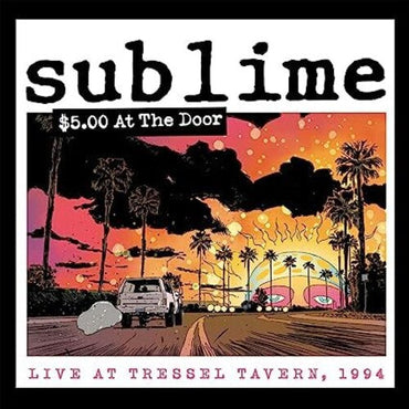 $5 At The Door [CD] (ONLINE ORDER ONLY)