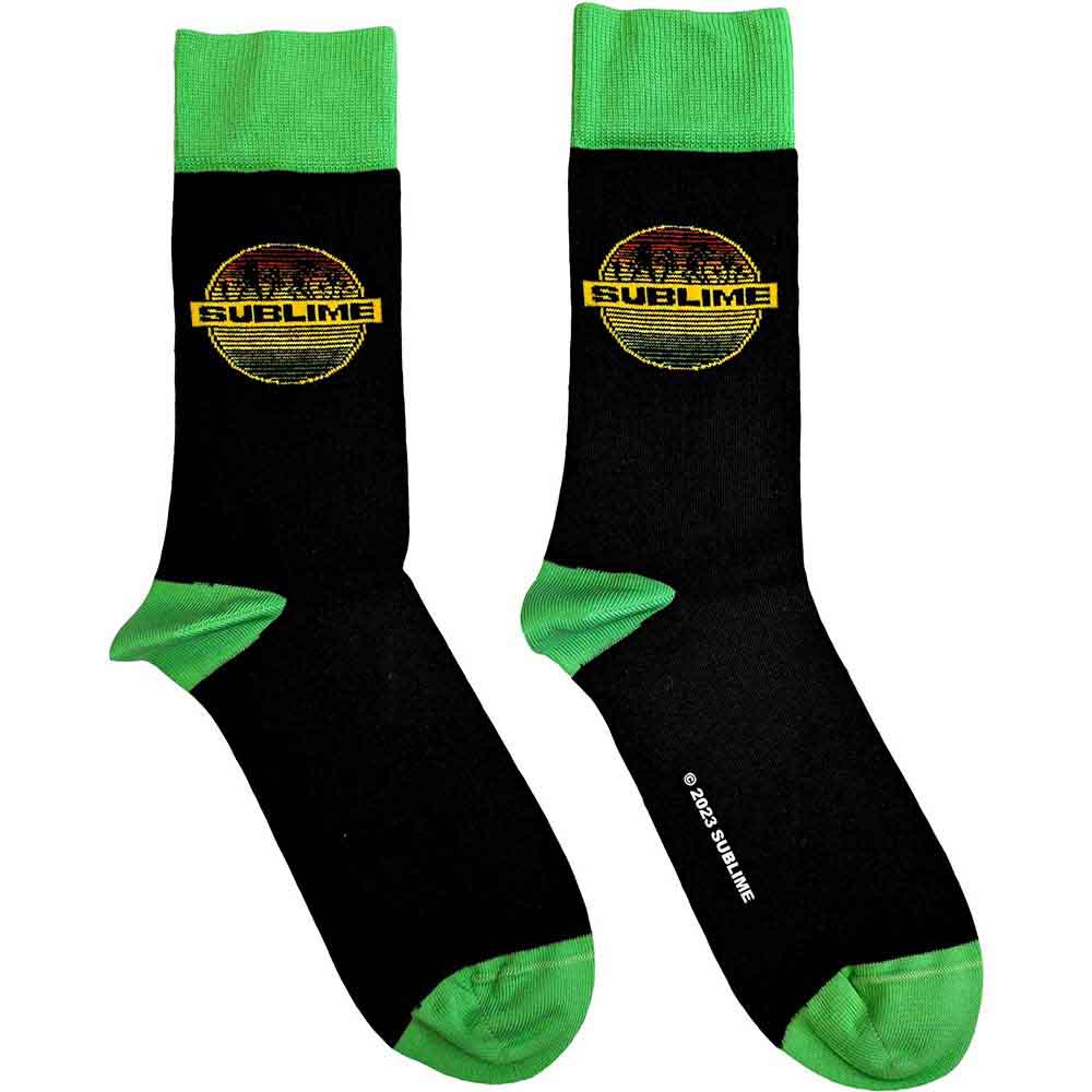 Circle Logo [Socks] (ONLINE ORDER ONLY)