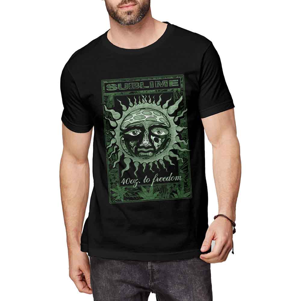 GRN 40 Oz [T-Shirt] (ONLINE ORDER ONLY)
