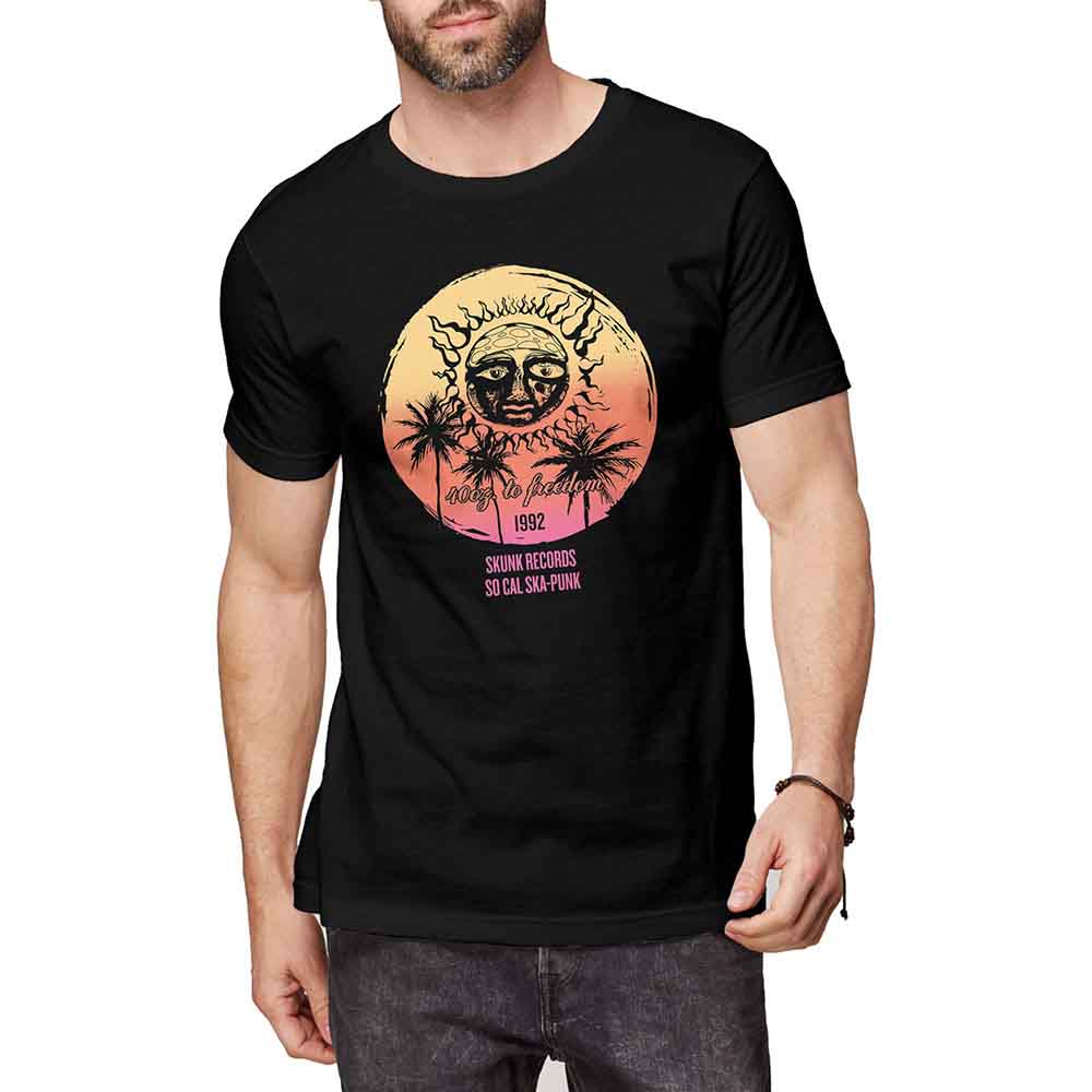 Skunk Records [T-Shirt] (ONLINE ORDER ONLY)