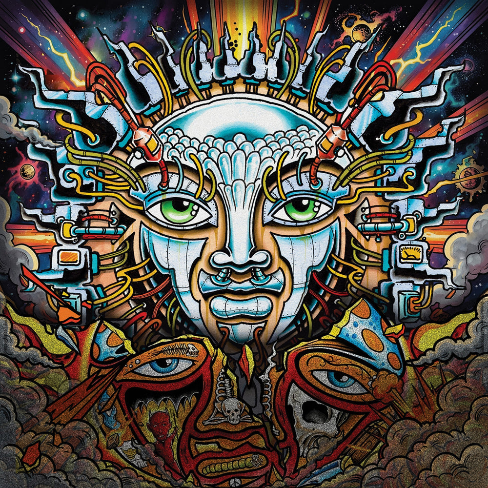 Until The Sun Explodes [CD]