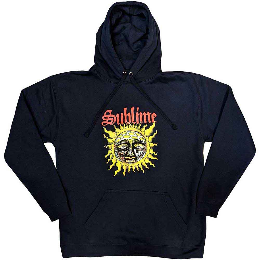Sublime - Yellow Sun [Sweatshirt] (ONLINE ORDER ONLY)
