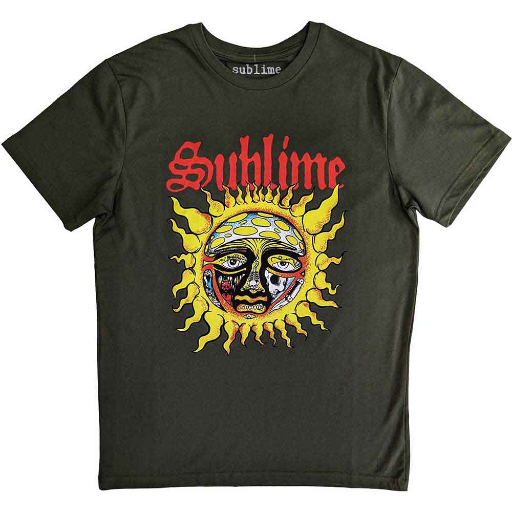Yellow Sun [T-Shirt] (ONLINE ORDER ONLY)