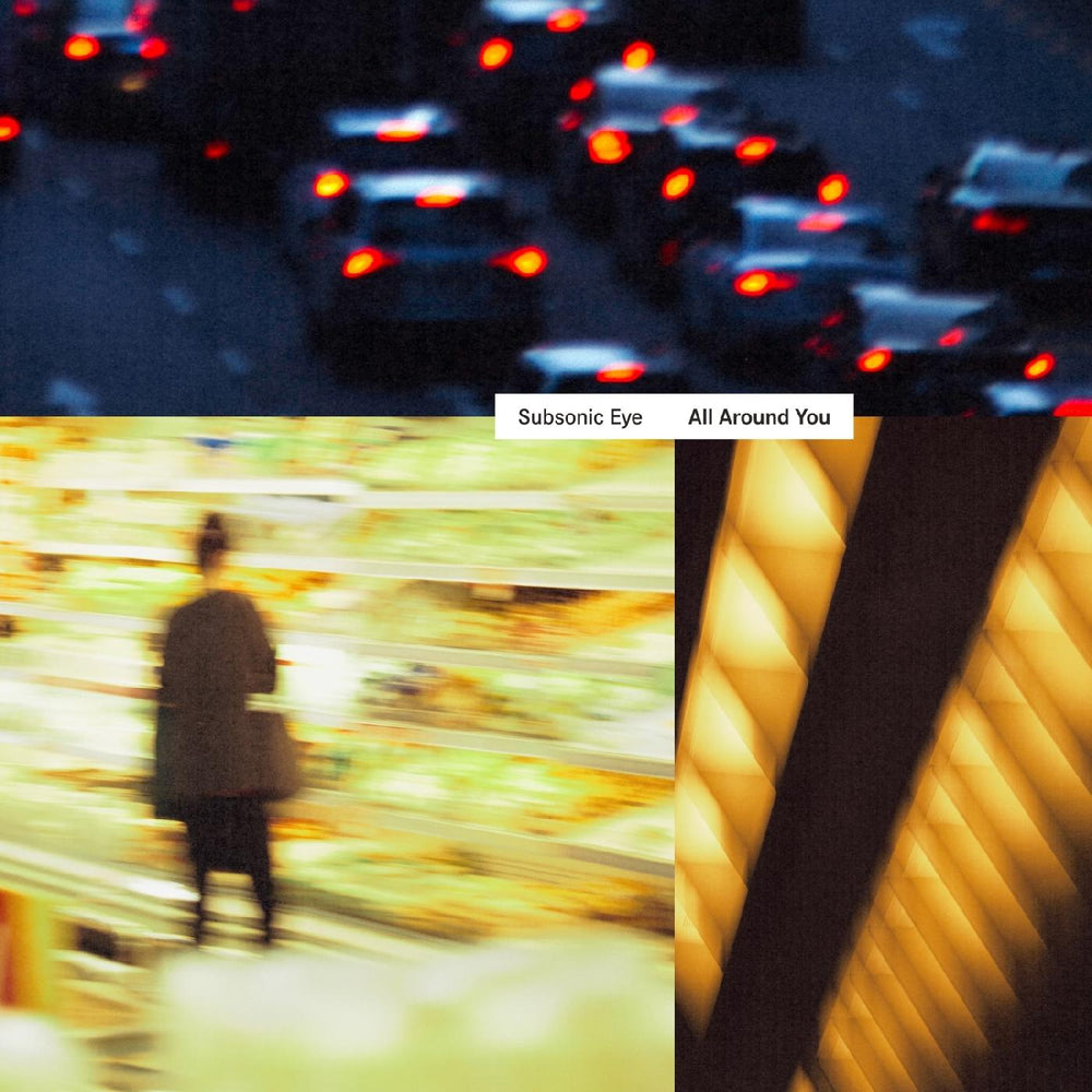 All Around You (Ultra Clear Vinyl) [Vinyl]