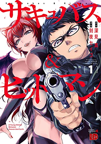 Succubus and Hitman Vol 1 (Online Order Only)