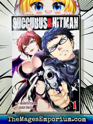 Succubus and Hitman Vol 1 (Online Order Only)