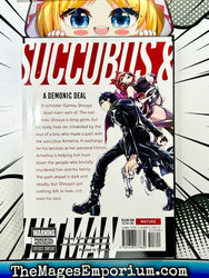Succubus and Hitman Vol 1 (Online Order Only)
