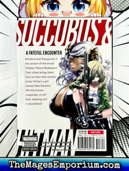 Succubus and Hitman Vol 2 (Online Order Only)