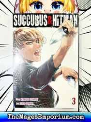 Succubus and Hitman Vol 3 (Online Order Only)