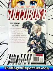 Succubus and Hitman Vol 3 (Online Order Only)