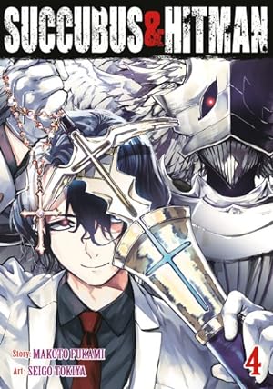 Succubus and Hitman Vol 4 (Online Order Only)