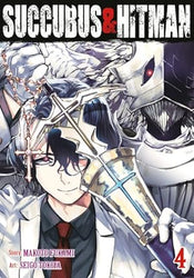 Succubus and Hitman Vol 4 (Online Order Only)
