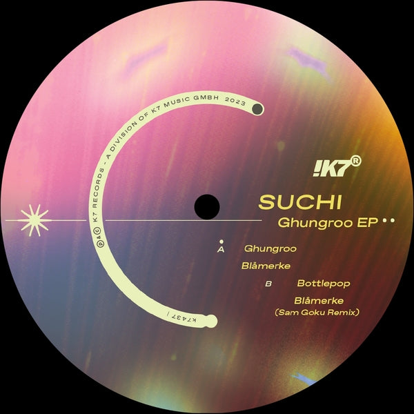 Ghunghoo [Vinyl]