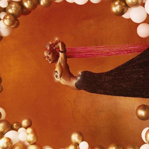 Sudan Archives - Natural Brown Prom Queen [Vinyl]