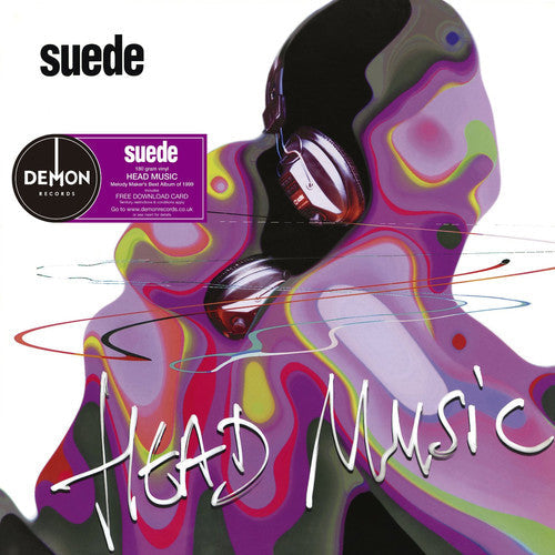 Head Music (180 Gram Vinyl) [Import] [Vinyl] (ONLINE ORDER ONLY)