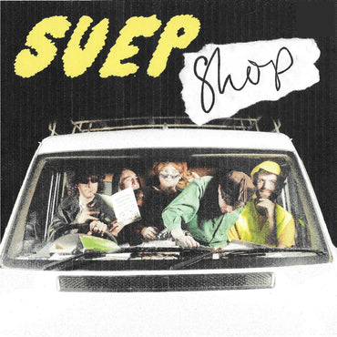 SUEP - Shop [Vinyl] (ONLINE ORDER ONLY)