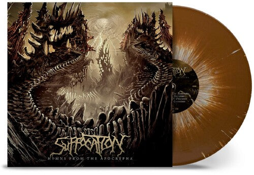 Hymns From The Apocrypha - Brown & White Splatter [Vinyl]