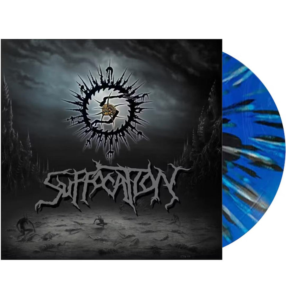 Suffocation (Limited Edition, Splatter Vinyl) [Vinyl]