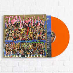 Javelin (Indie Exclusive, Limited Edition, Orange Crush Vinyl) (2 Lp's) [Vinyl] (ONLINE ORDER ONLY)