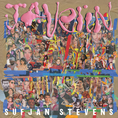 Sufjan Stevens - Javelin [CD] (ONLINE ORDER ONLY)
