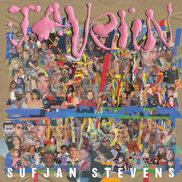 Sufjan Stevens - Javelin [CD] (ONLINE ORDER ONLY)