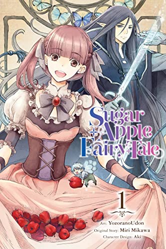 Sugar Apple Fairy Tale Vol 1 (Online Order Only)