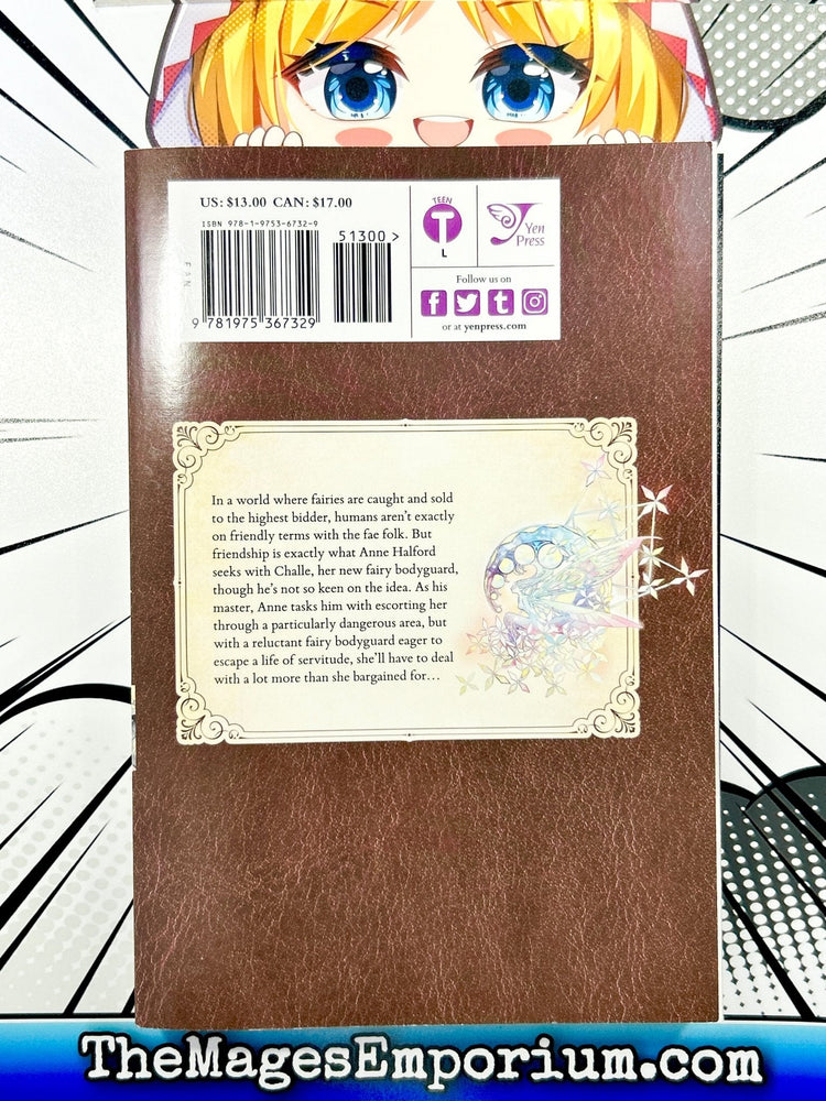 Sugar Apple Fairy Tale Vol 1 (Online Order Only)