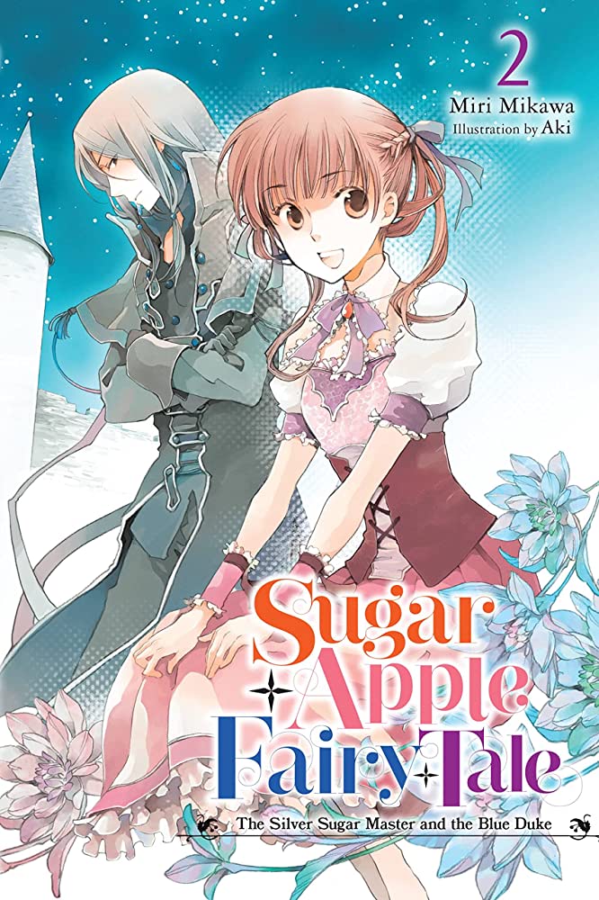 Sugar Apple Fairy Tale Vol 2 (Online Order Only)