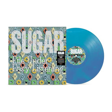 File Under: Easy Listening [Blue LP] [Vinyl] (ONLINE ORDER ONLY)