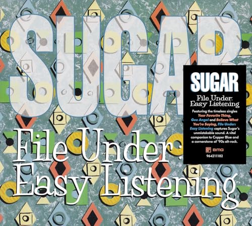 File Under: Easy Listening [CD]