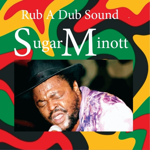 Sugar Minott - Rub A Dub Sound [LP] [Vinyl]