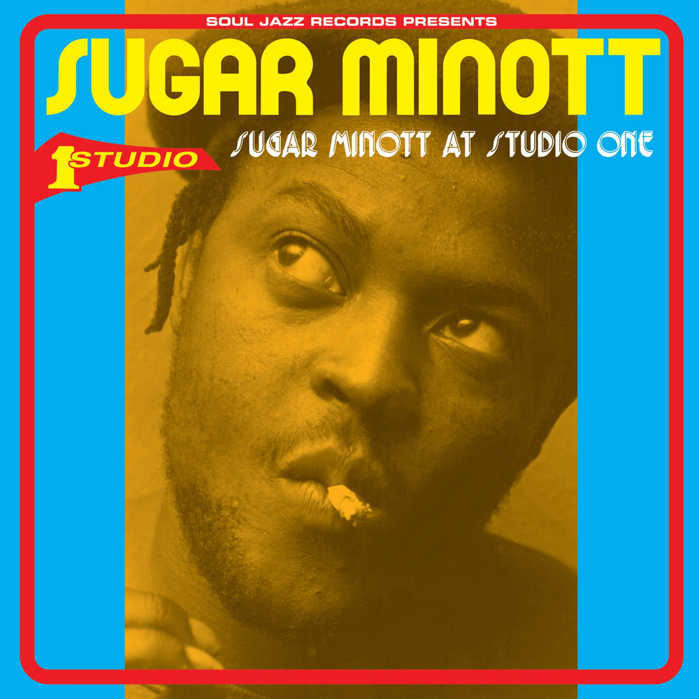 Sugar Minott At Studio One [Vinyl]