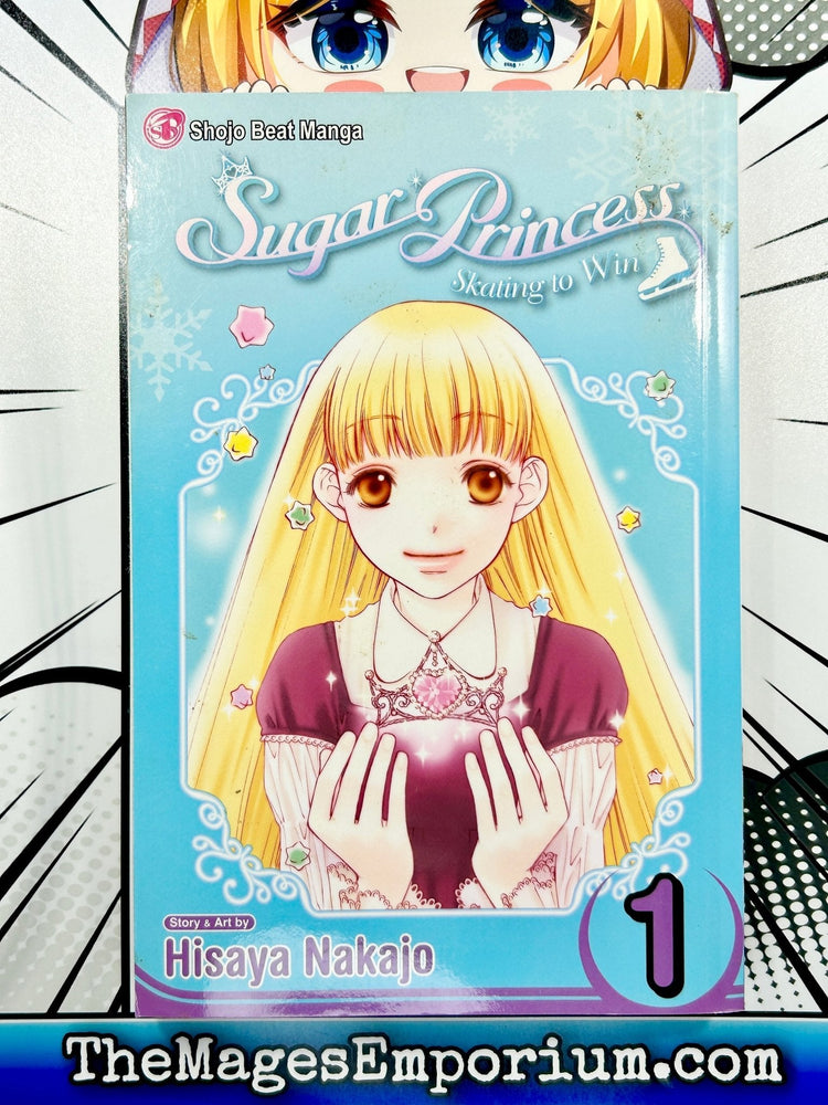 Sugar Princess Vol 1 (Online Order Only)