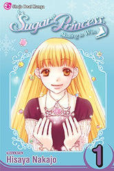 Sugar Princess Vol 1 (Online Order Only)