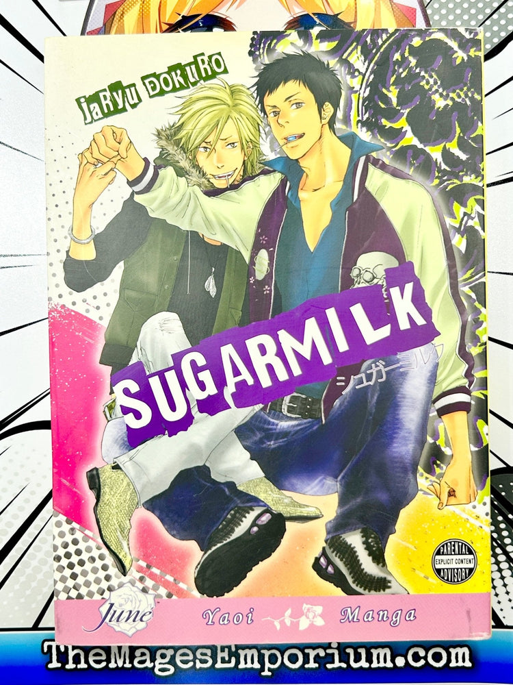 Sugarmilk (Online Order Only)